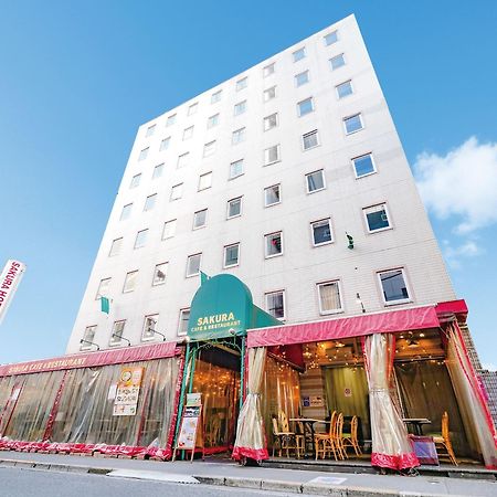 Sakura Hotel Ikebukuro Tokyo prefektur Exteriör bild
