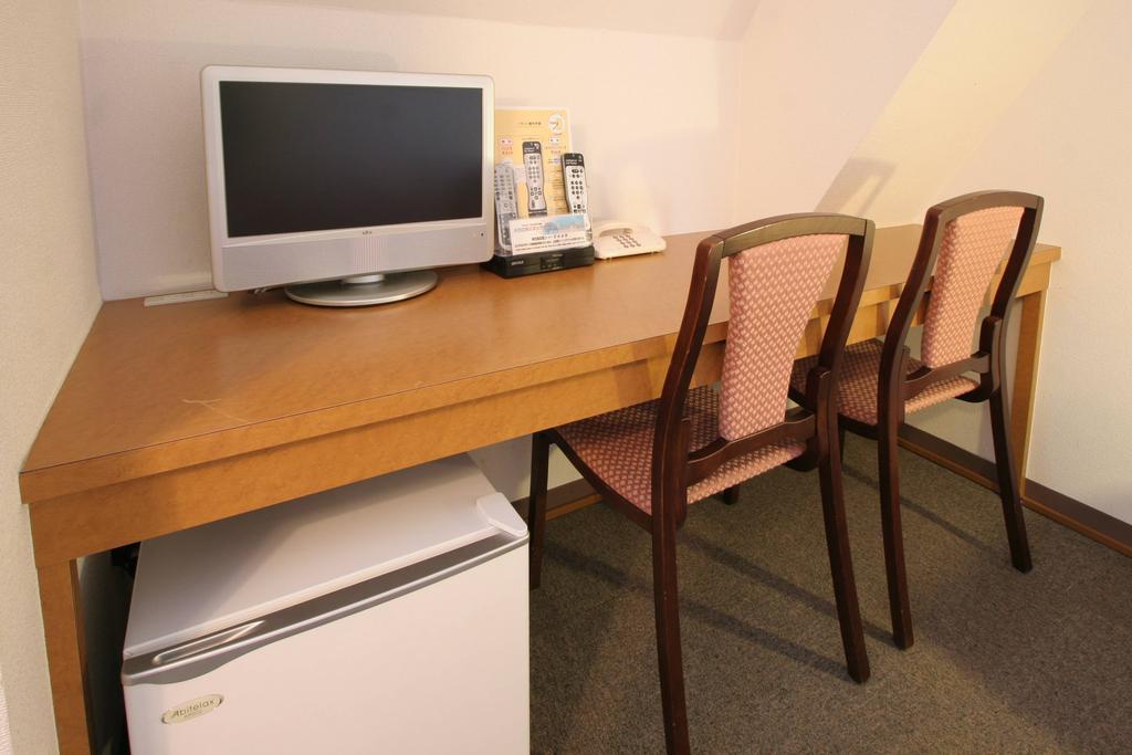 Sakura Hotel Ikebukuro Tokyo prefektur Rum bild