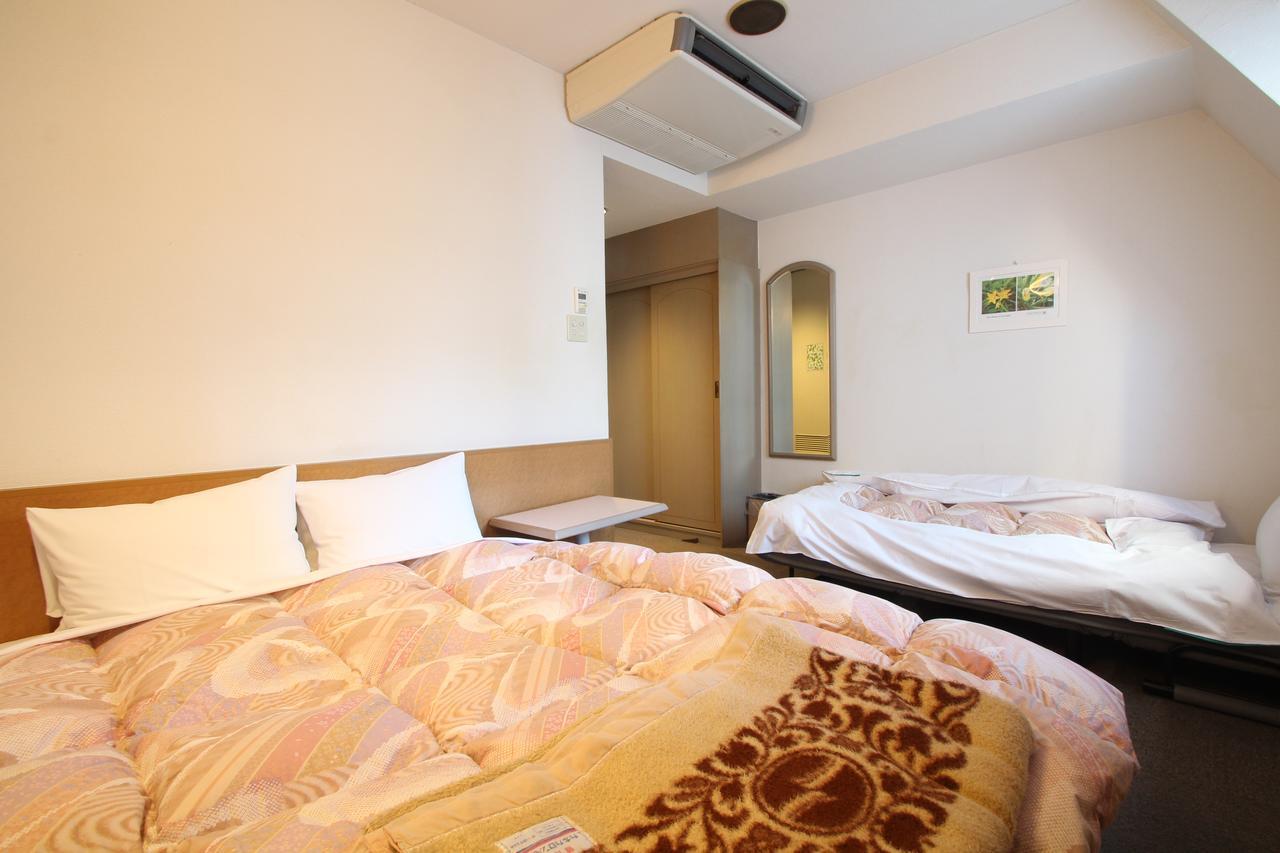 Sakura Hotel Ikebukuro Tokyo prefektur Exteriör bild